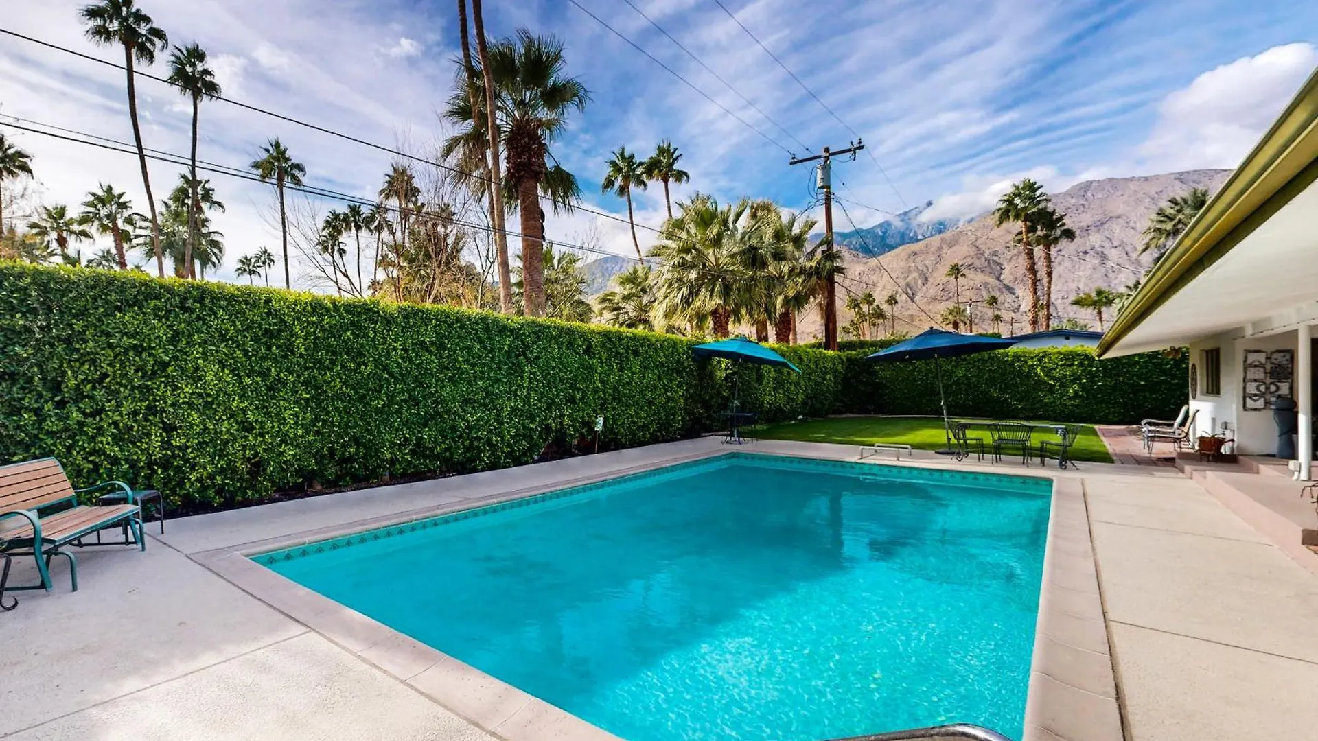 California Dreamin' In The Desert - 31952 Palm Springs