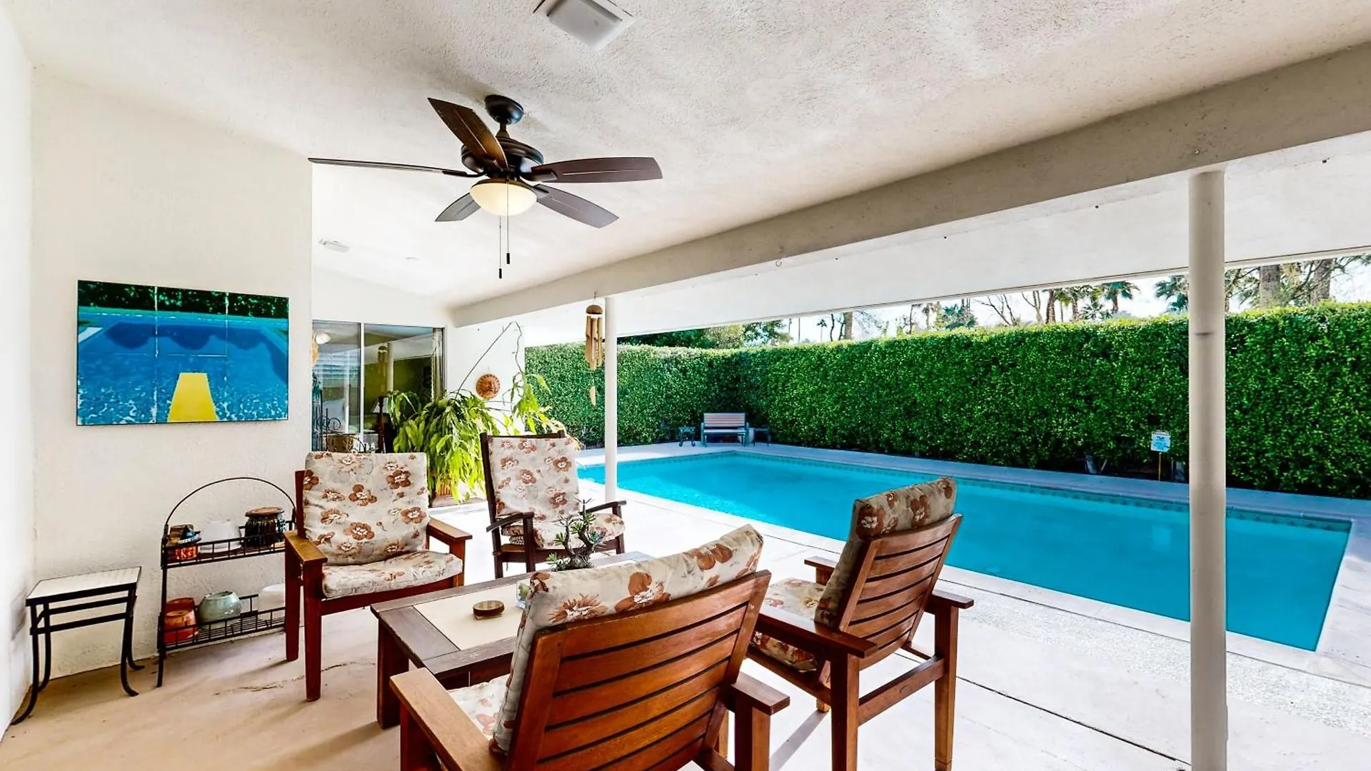 California Dreamin' In The Desert - 31952 Palm Springs Holiday home